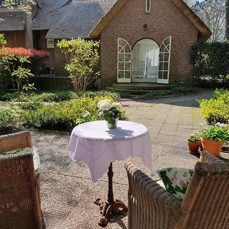 Bed And Breakfast Merelhof Oosterhout  Esterno foto